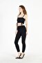 328 High Waist Tights with Steel Straps - 2