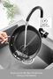 Swiss Crystal Mastermaid 9 Piece Cookware Set Beige - 7