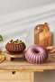 قالب كيك مصبوب Cake Pro بتصميم مقسم، باللون الوردي - 4