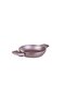 طقم مقلاة ومقلاة من Biogranit Rosegold - 4
