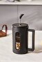 Glass Leya Borosilicate Glass French Press 600 ml