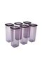 Forbs 6-Piece Storage Container 1750 ml - 3