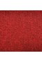 Half Moon Curly Carpet, Economical Step and Stair Mat, 16 Pieces - Claret Red - 5