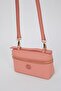Coral Print Women's Shoulder Bag 05Po24Y1835 - 4