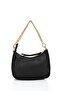 Women's Black Shoulder Bag - Model 05FM24K1113 - 5