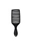 Delicate and Thin Wire Hair - Black Hair Brush with Thin Pin - 41