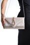 Evening Dress Bag Evening Bag Portfolio Gold Bag - 2
