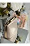 EVENING DRESS BAG BUCKET MODEL STONED WEDDING INVENTION SPECIAL DAYS - 3
