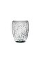 Pia Double Walled Green Glitter Water Glass 350 Ml - 2
