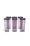 Forbs 6-Piece Storage Container 1750 ml - 2