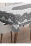 Patterned Practical Tablecloth Suitable for Daily Use - 2