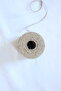 200 Gr Premium Jute Straw Rope 160 Mt - 4