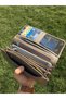 Useful Genuine Leather Mink Women's Wallet - 3