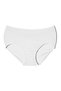 2006 Women's Seamless Taktel Panties White