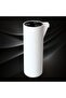 18 cm Matte White Furniture Riser Capsule - Coffee Table Sofa Tv Unit Sofa Leg Base Feet - 5
