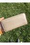 Useful Genuine Leather Mink Women's Wallet - 7