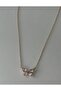 Butterfly Design on Steel Necklaces - 2
