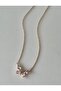 Butterfly Design on Steel Necklaces