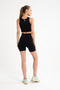 Seamless Biker Tights Double Sports Set - 7