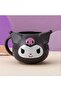400ml Ceramic Cute Kuromi Figured Mug