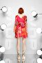 Pink Dress 15380 - 4