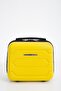 Model Abs Makeup Bag Hand Suitcase