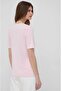 Suet Model - Nero Relaxed Fit Velours-modal T-shirt - 4