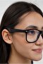 نظارات واقية من الشمس باللون الأزرق للجنسين BP2140 WAYFARER - 3