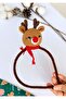 Wonders Series - Handmade New Year's Children's Crown with Deer Figure - 2