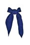 Women's Pleated Scarf - Solid Color Scarf - Plain Pleated Scarf - Women's Scarf Navy Blue - Pleated Scarf