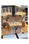 Lorita Highball - 6 Soft Drinks Water Glasses