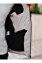 Water and Windproof Men's Fleece Puffer Jacket - 4