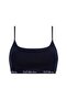 Women's Navy Blue Bustier Slip Suit 68000 - 3