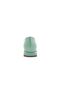 2801-23Y Women's Pointed Toe Square Buckle Ballerinas Grass Green - 4
