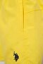 US Polo Assn21000 Men's Medium Size Swim Shorts-yellow - 2