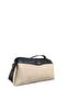 Crossbody and Portfolio Bag Linen Black - 3