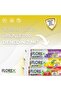 Drawstring Lemon Scented Medium Garbage Bag X 5 Rolls - 4