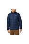 Men's Navy Blue Delta Ridge Ii down Coat - Wo8412-464