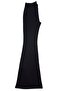 Steel Knitted Black Spanish Leg Tights - 3
