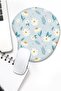 Papatya Mouse Pad Bilek Destekli