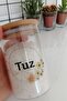 45 Types of Kitchen Jar Spice Bowl Sticker - Spice Pulses Label - Gift Shipping - - 2