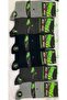 جوارب من الخيزران 12 قطعة - 2