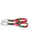 Reformer Pilates Colorful Double Straps