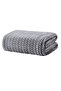 Modern Line 3 Piece Blanket Bedspread-a.grey - 2