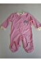 3-Piece Baby Rompers Set Baby Gift Bodysuit Set - 6