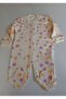 3-Piece Baby Rompers Set Baby Gift Bodysuit Set - 5