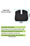 Viscomfort Ergonomik Oturma Minderi - Siyah - 6