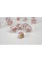 Pomegranate Flavored Double Roasted Turkish Delight with Pistachios 250 Grams - 3