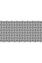 رقائق لاصقة منقوشة هندسية بين كونترتوب المطبخ مقاس 65x200 سم - 3