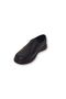 Men's Genuine Leather Ultra Comfortable Gel Black Casual Dad Shoes Bva-2 - 5